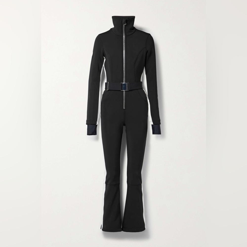 🖤NWT Women’s Cordova Onyx Black OTB Ski Suit 20/21 Sz L 🖤 - Picture 5 of 6